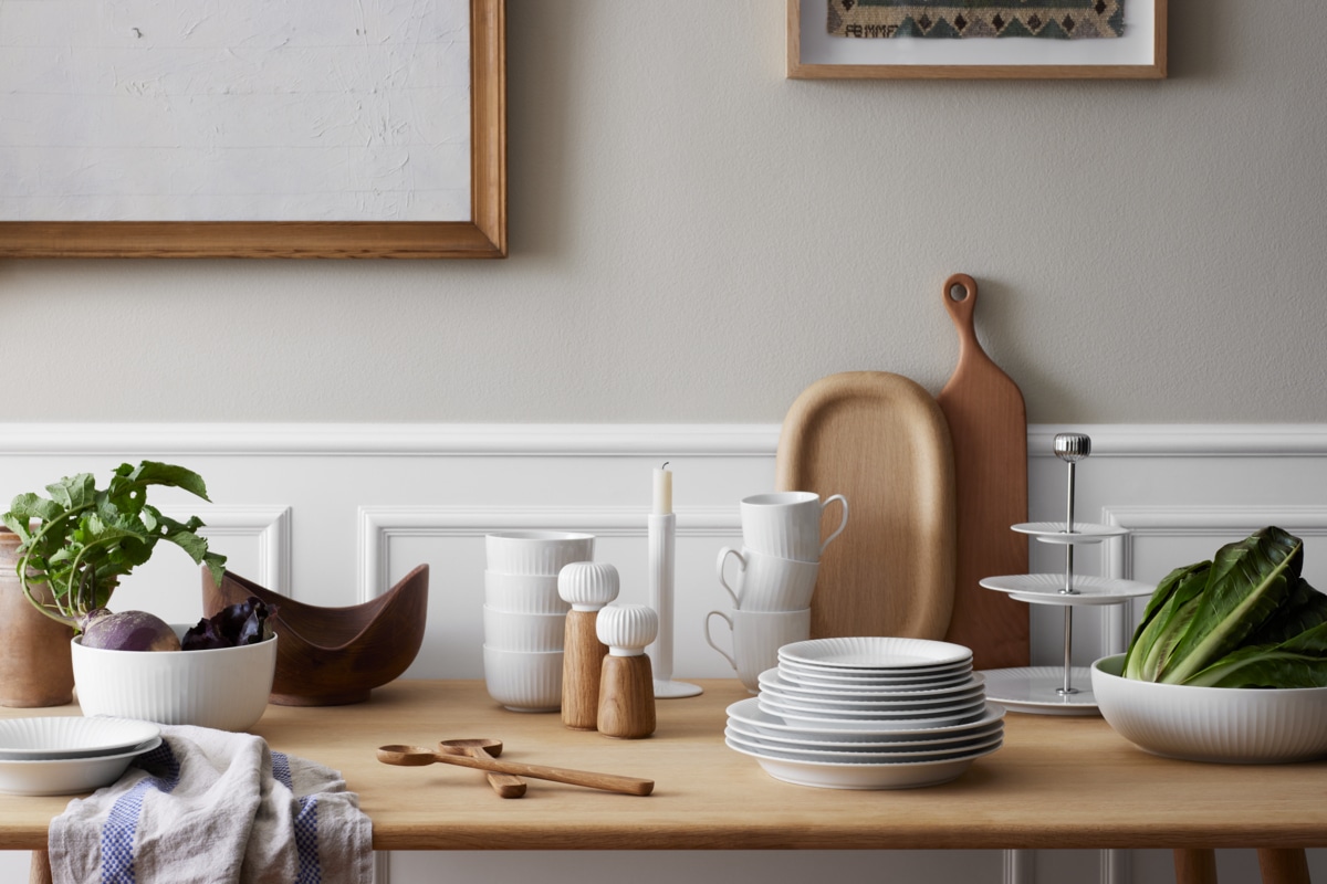 Moulin Kähler Hammershøi grand vert foncé – Image 4