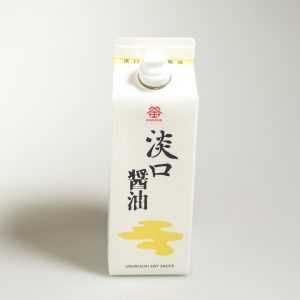 Sauce soja claire Kamada