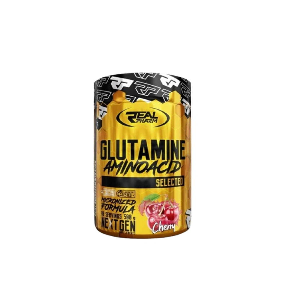 L-Glutamine -500G- Real Pharm