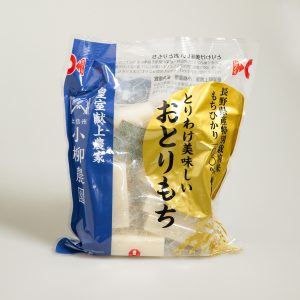 100% Glutinous Rice Mochi