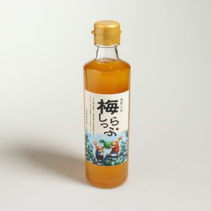 Sirop de prune verte