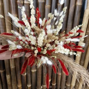 Le bouquet « le 14 » Fleurs Séchées