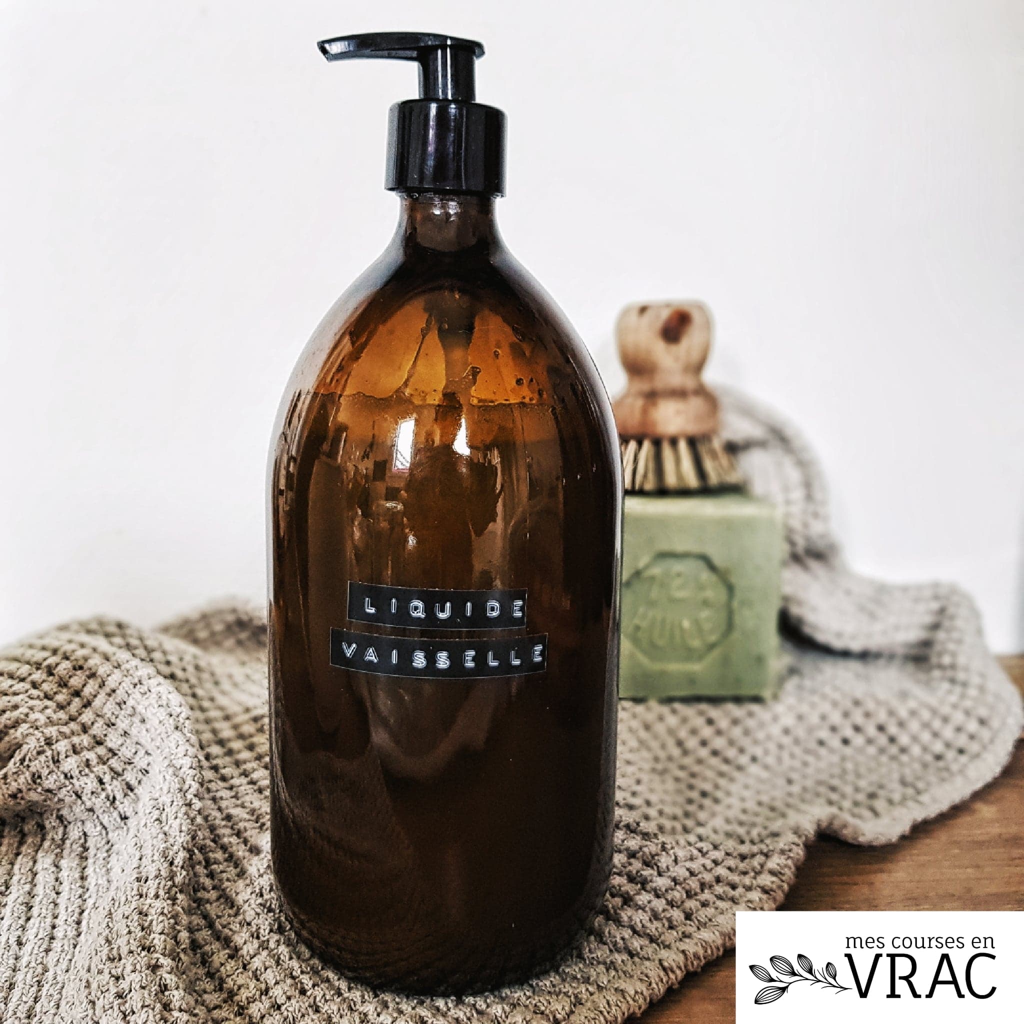 Étiqueteuse DYMO Junior – Ruban adhésif noir – Image 2