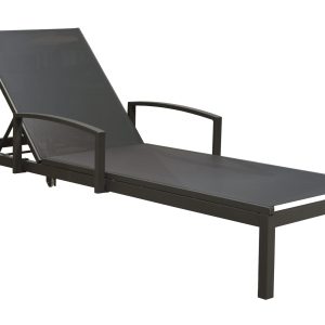 Bain de soleil Théma (finition epoxy)