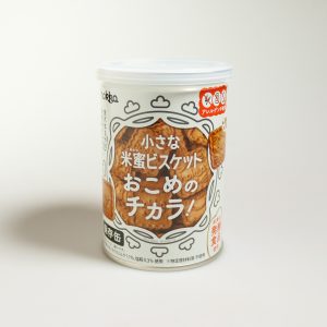 Biscuits à l&rsquo;amazake sans additifs