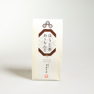 Amandes enrobées au houjicha de Kyoto