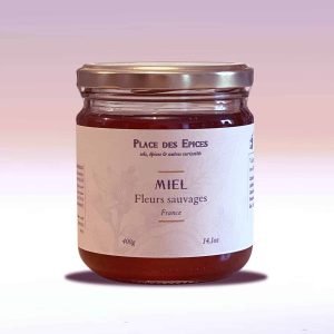 Miel de Fleurs Sauvages