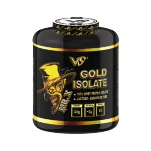 MR. X GOLD ISOLATE – 2kg – 80 Servings – MR. X V-shapes