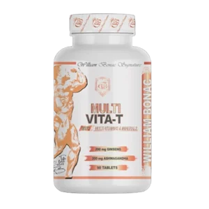 MULTI VITA-T – 90 TABLETS – WILLIAM BONAC