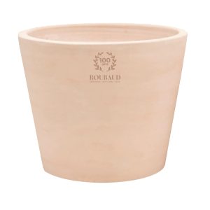 Pot conique estampillé Roubaud