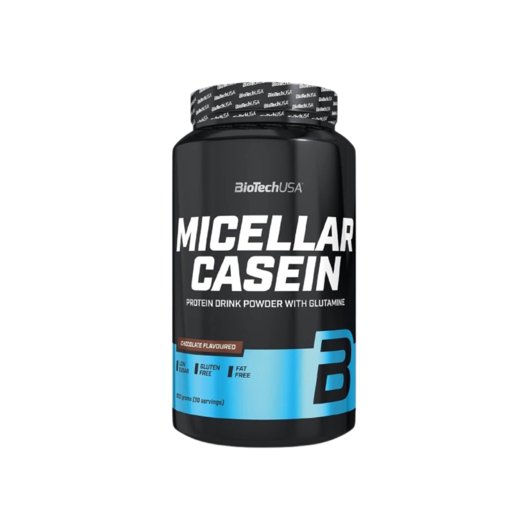Micellar Casein – 908g- BiotechUSA