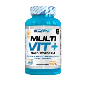 Muscle Multi Vit+  – 120 gélules – Scenit