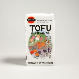 Tofu Soyeux Kinugoshi