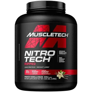 Nitro Tech Ripped – 1.8 Kg – Muscletech
