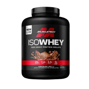 Nitro-Tech 100% Iso Whey 2.3kg – MUSCLETECH