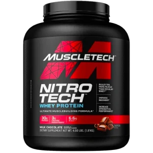 Nitro Tech Whey Gold – 2.28 kg – MuscleTech