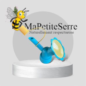 Pomme d’arrosage vissable sur toutes bouteilles
