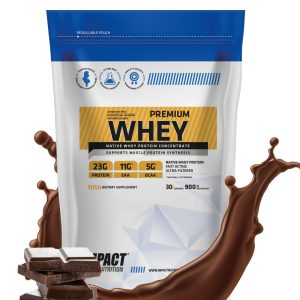 Premium Whey Impact -1.8kg Sachet – Impact Nutrition