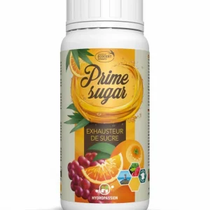 PRIME SUGAR 250ml Engrais biostimulant – Hydropassion