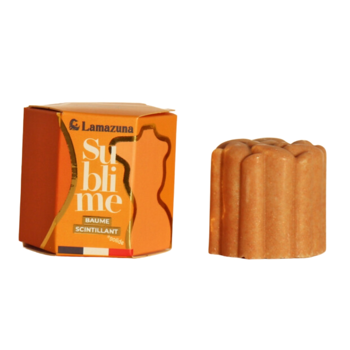 Baume scintillant Sublime – Lamazuna – Image 2