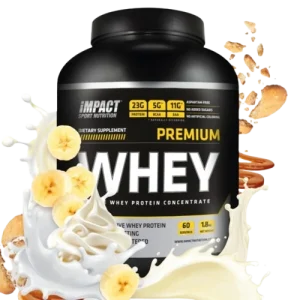 Premium Whey Impact – 1.8 kg – Impact Nutrition