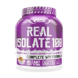 REAL Isolate 100 – 1.800 kg -Real Pharm
