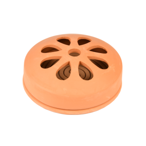 Rouleau de citronnelle en terre cuite