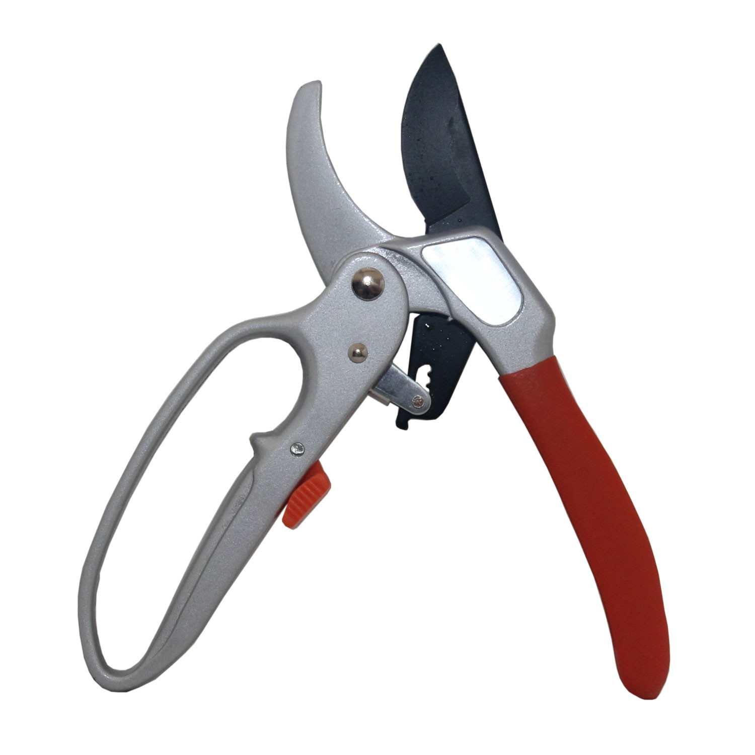 Sécateur à crémaillère enclume avec lame de rechange – Image 2