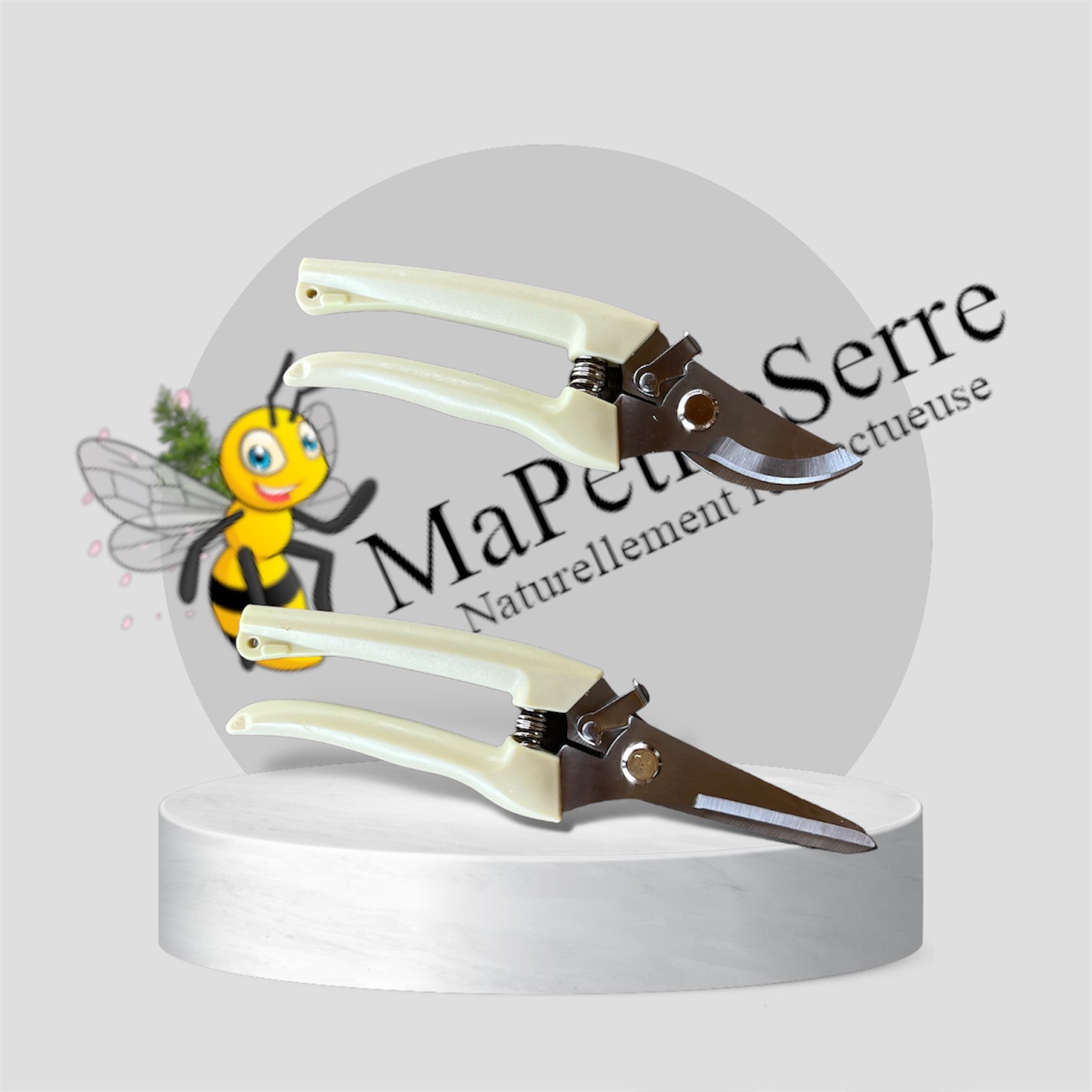 Sécateur et ciseaux – Image 3