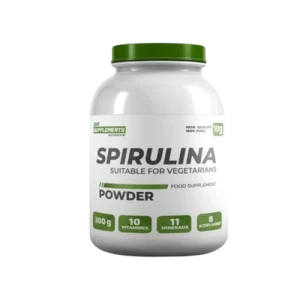 Spiruline 100% bio – 300gr – Dr Supplements Sports