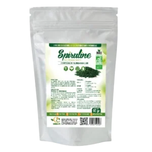 Spiruline  – 50 gr. Paillettes – EDEN LIFE