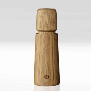 Moulin Stockholm Crushgrind en chêne 17cm