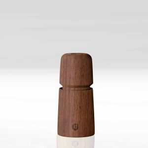 Moulin Stockholm Crushgrind en noyer 11cm