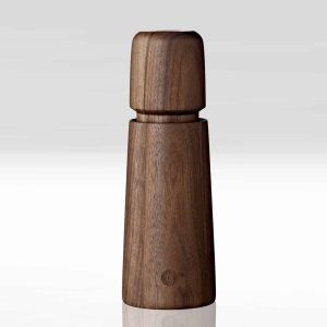 Moulin Stockholm Crushgrind en noyer 17cm