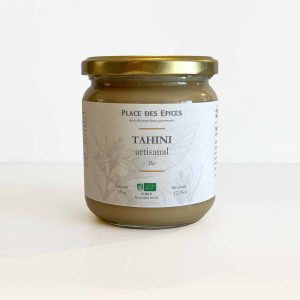 Tahini artisanal Bio