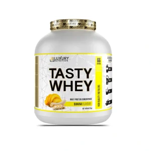 Tasty Whey – 2 kg –  Luxury Nutrition