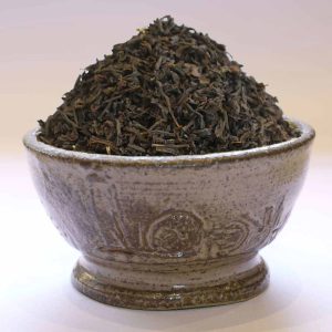 Thé noir de Ceylan OP Bio