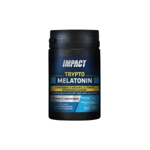 Trypto Melatonin – 30 capsules – Impact Sport Nutrition