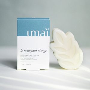 UMAÏ | Le nettoyant visage