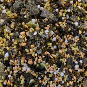 Furikake au wasabi en vrac