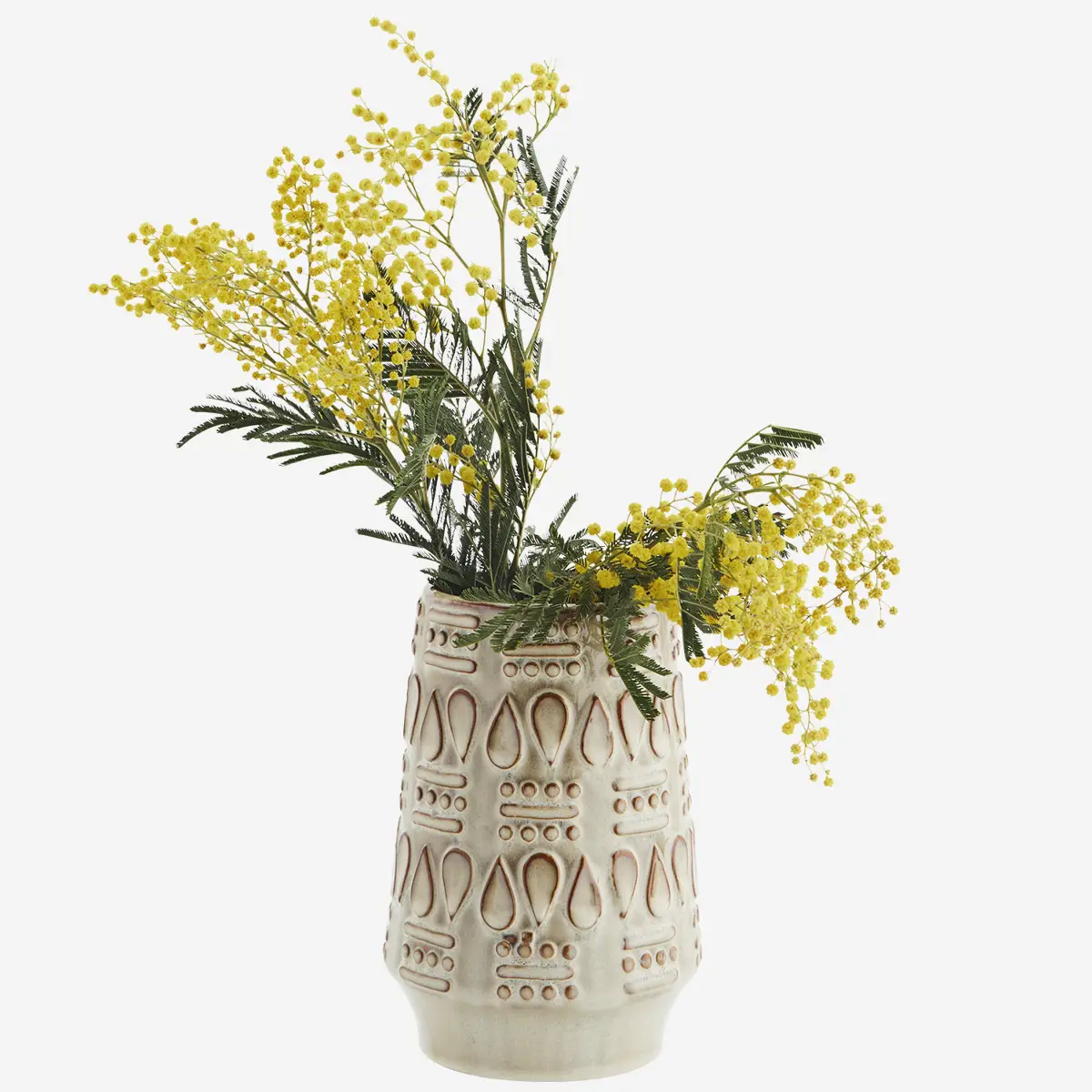 Vase en grès Madam Stoltz