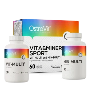 OstroVit Vit&Min FORTE – 120 tabs – Ostrovit