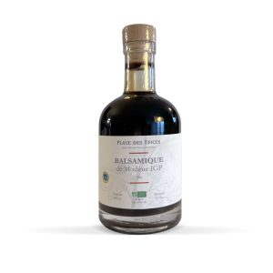 Vinaigre balsamique de Modène IGP Bio