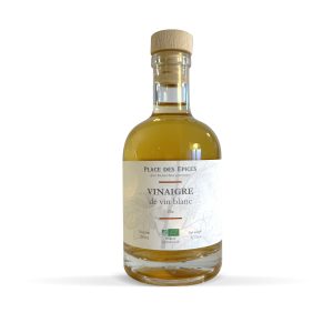 Vinaigre de vin blanc bio