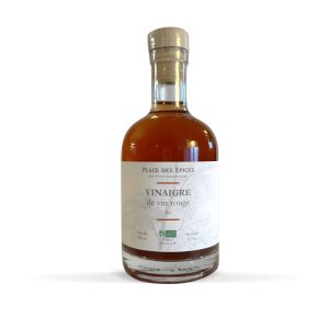 Vinaigre de vin rouge Bio