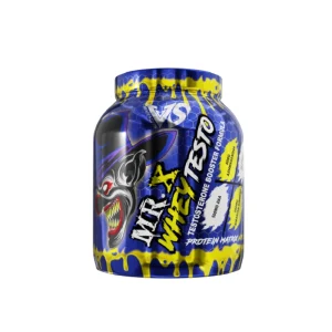Whey Testo – Mr. X  – 1,8kg | Protein Matrix