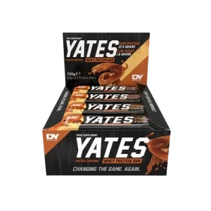 Yates Bar – 60gr – DY NUTRITION