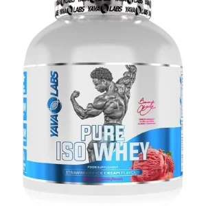 Yava Labs – 2kg – Pure Iso Whey
