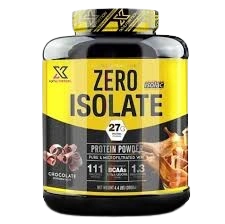 ZERO ISOLATE – 2 KG- HX NUTRITION