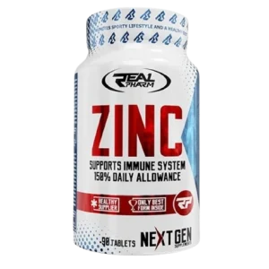 ZINC – 90 TAB – REAL PHARM